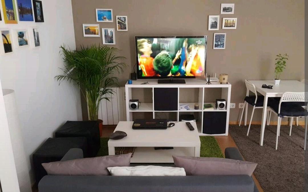 Moderno Loft En Puerta De Toledo Apartment มาดริด ภายนอก รูปภาพ