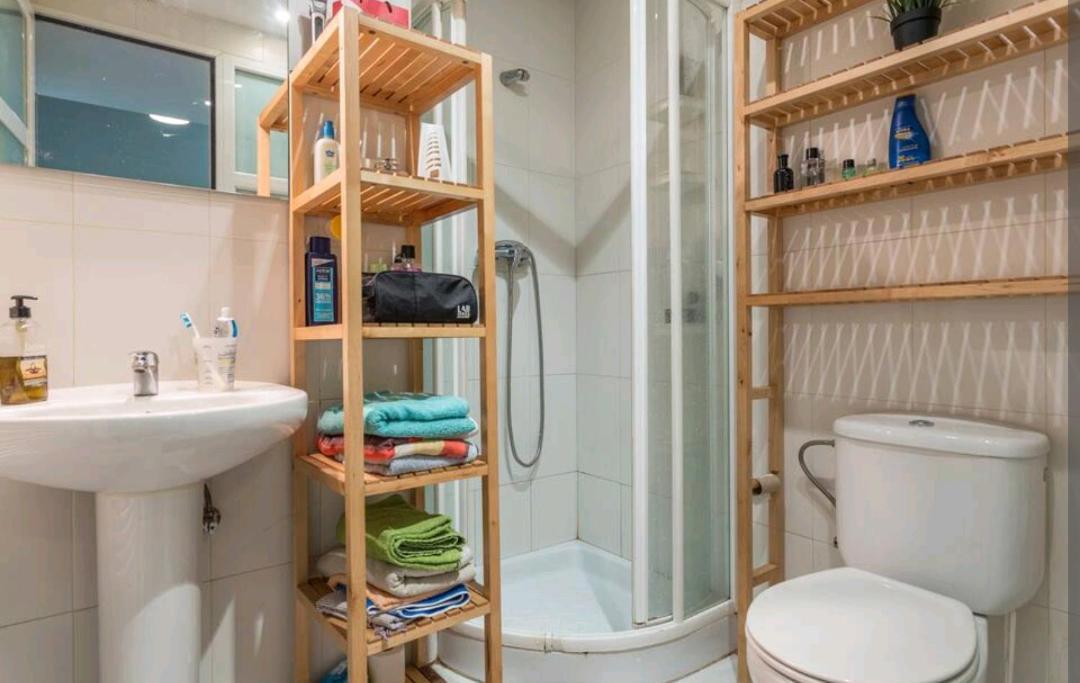 Moderno Loft En Puerta De Toledo Apartment มาดริด ภายนอก รูปภาพ