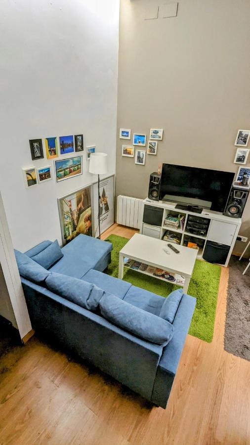 Moderno Loft En Puerta De Toledo Apartment มาดริด ภายนอก รูปภาพ