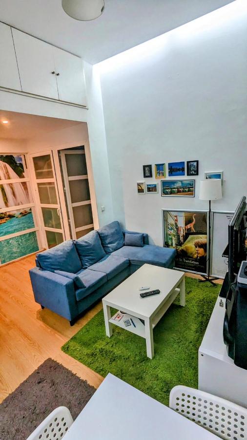 Moderno Loft En Puerta De Toledo Apartment มาดริด ภายนอก รูปภาพ